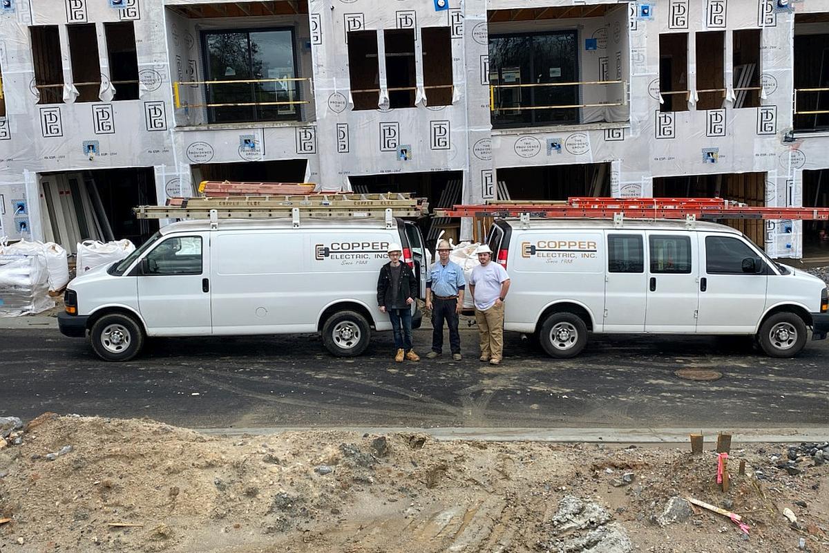 About Copper Electric Residential Electrical Contractor Atlanta